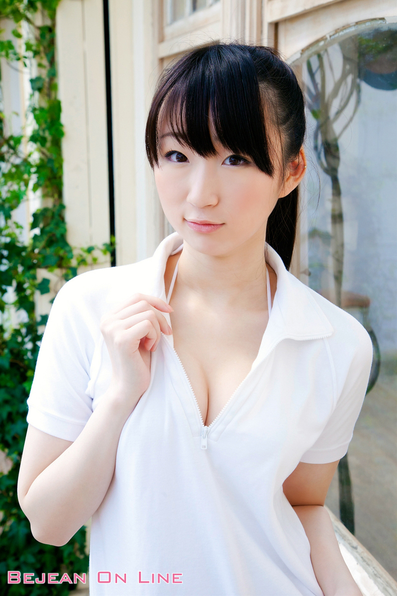 私立Bejean女学館 Kana Arai 荒井嘉奈 Bejean On Line201207月号